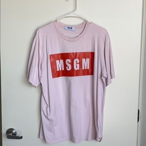 MSGM oversized